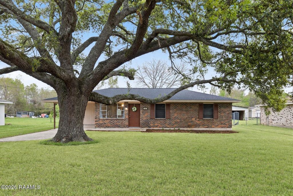 106 Reynosa Road, Carencro, LA 70520