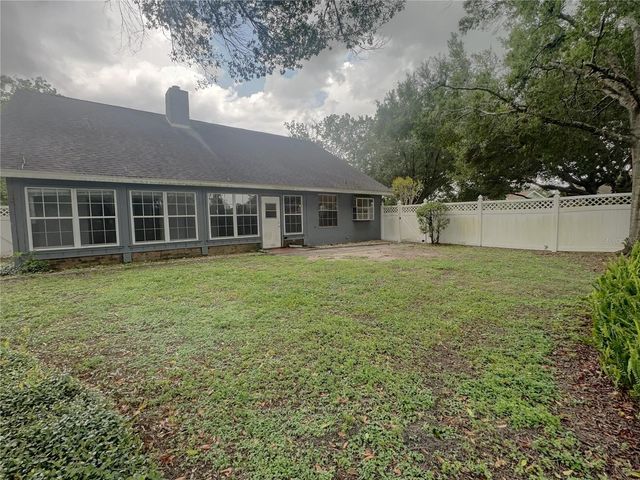 3580 MARSTON DRIVE, Orlando, FL 32812