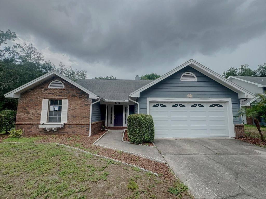 3580 MARSTON DRIVE, Orlando, FL 32812