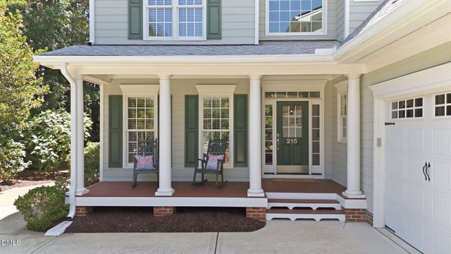 215 Lansbrooke Lane, Apex, NC 27502