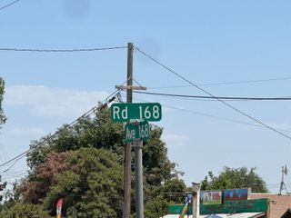 Ave 168 & Road 168 (Ne Corner), Woodville, CA 93274