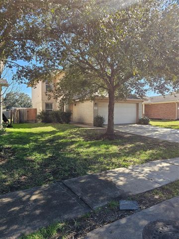 4839 Montclair Hill Lane, Fresno, TX 77545