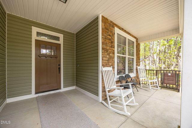 4537 Gresham Drive, Oxford, NC 27565