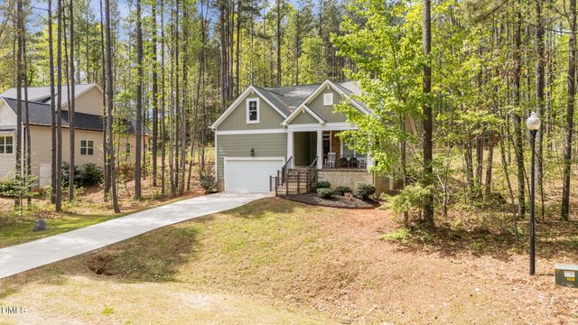 4537 Gresham Drive, Oxford, NC 27565