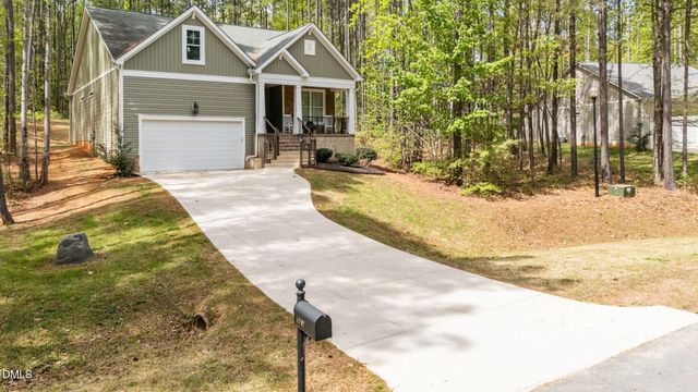 4537 Gresham Drive, Oxford, NC 27565