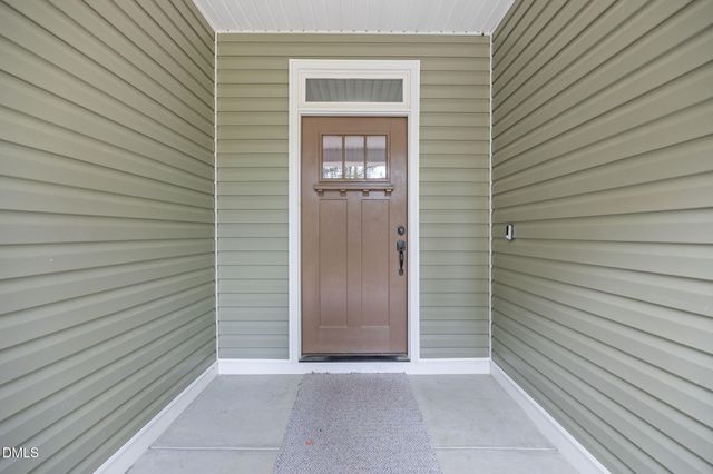 4537 Gresham Drive, Oxford, NC 27565