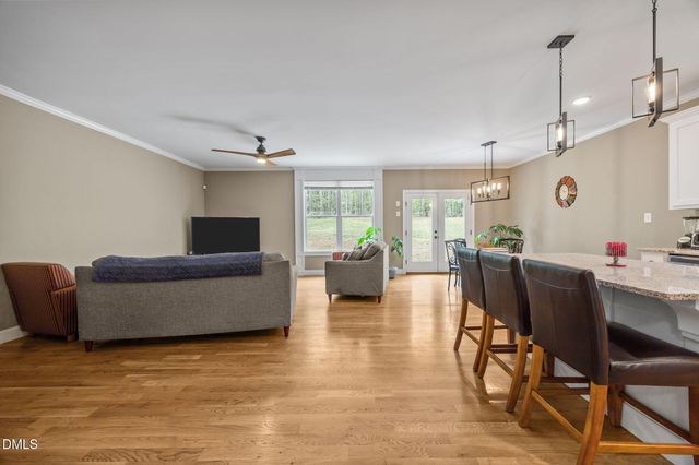4537 Gresham Drive, Oxford, NC 27565