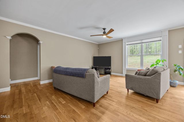 4537 Gresham Drive, Oxford, NC 27565