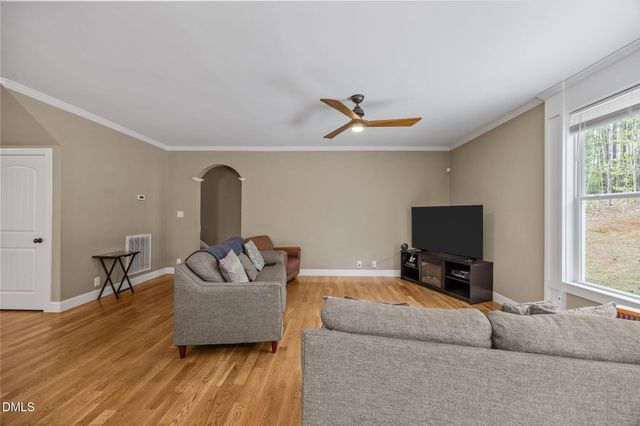 4537 Gresham Drive, Oxford, NC 27565