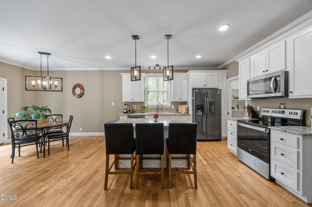 4537 Gresham Drive, Oxford, NC 27565