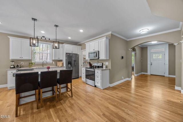 4537 Gresham Drive, Oxford, NC 27565