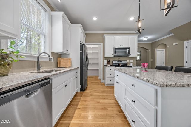 4537 Gresham Drive, Oxford, NC 27565