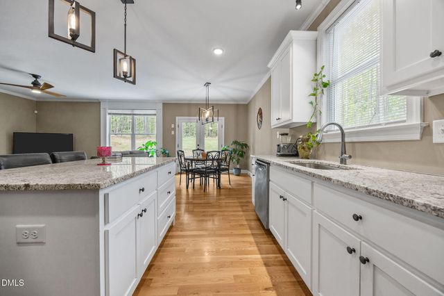 4537 Gresham Drive, Oxford, NC 27565