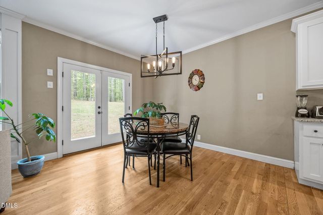 4537 Gresham Drive, Oxford, NC 27565