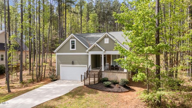 4537 Gresham Drive, Oxford, NC 27565