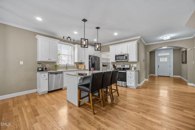 4537 Gresham Drive, Oxford, NC 27565