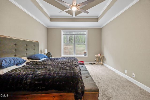 4537 Gresham Drive, Oxford, NC 27565