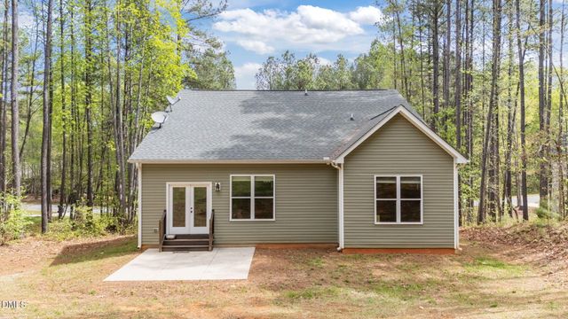 4537 Gresham Drive, Oxford, NC 27565
