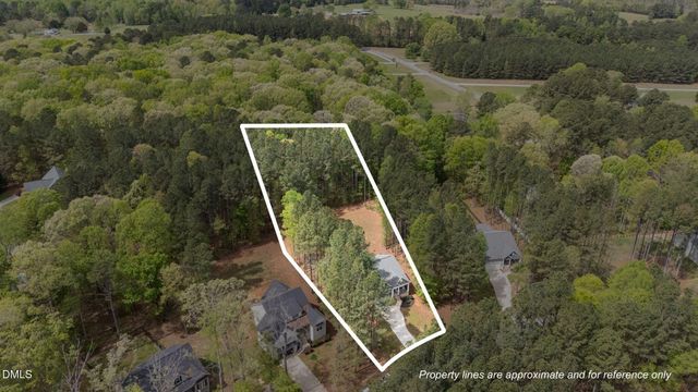 4537 Gresham Drive, Oxford, NC 27565
