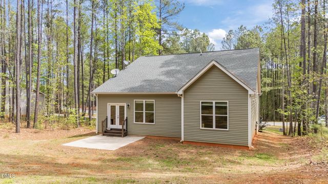 4537 Gresham Drive, Oxford, NC 27565
