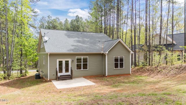 4537 Gresham Drive, Oxford, NC 27565