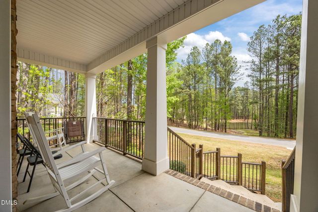 4537 Gresham Drive, Oxford, NC 27565