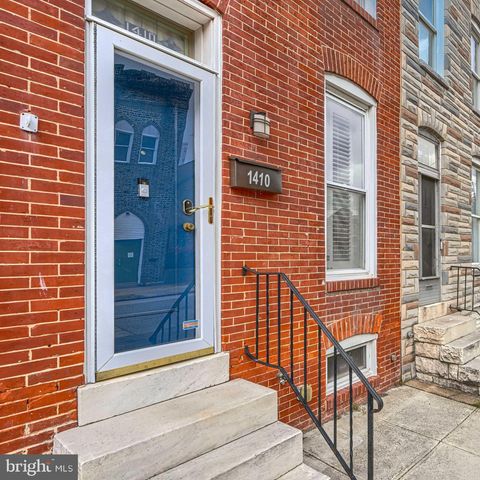 1410 TOWSON ST, Baltimore, MD 21230