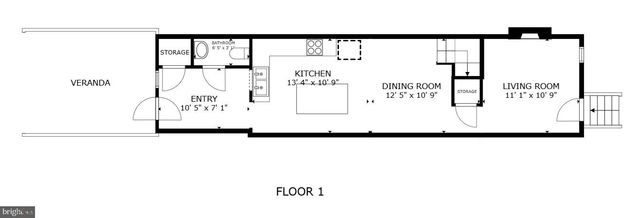 1410 TOWSON ST, Baltimore, MD 21230