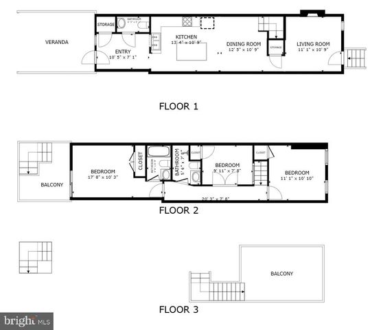 1410 TOWSON ST, Baltimore, MD 21230