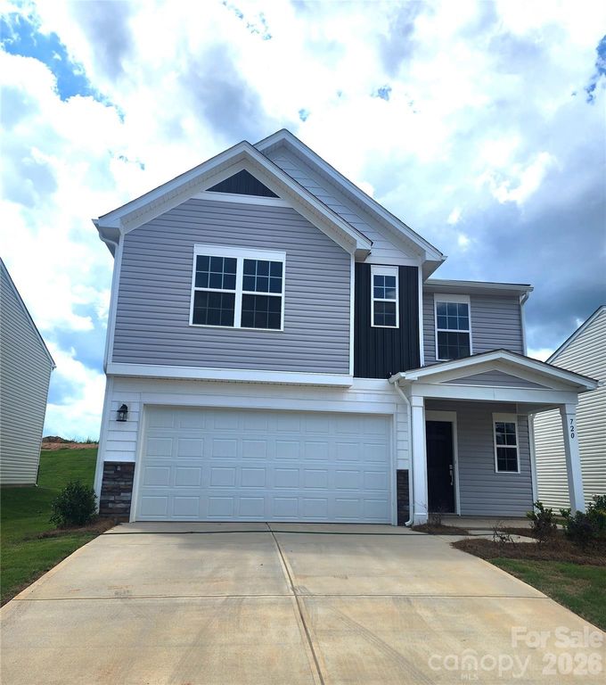 720 Espresso Drive, Shelby, NC 28152