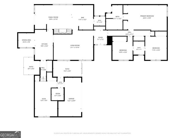 1980 Westwood Circle SE, Smyrna, GA 30080