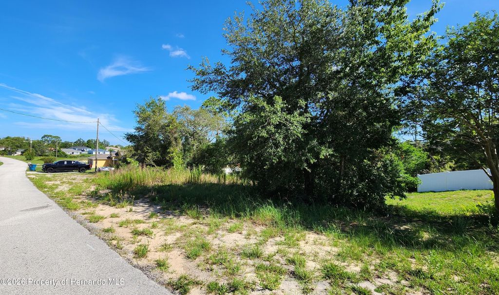 0 Centennial Street, Spring Hill, FL 34609