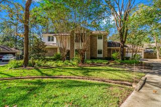7 Elwood Hills Court, The Woodlands, TX 77381