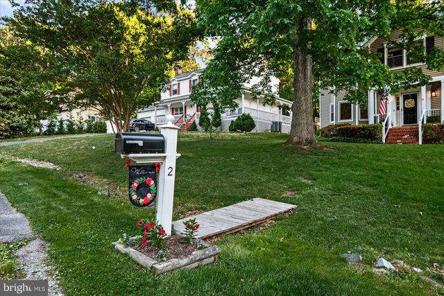 2 GREENHAVEN CT, Stafford, VA 22554