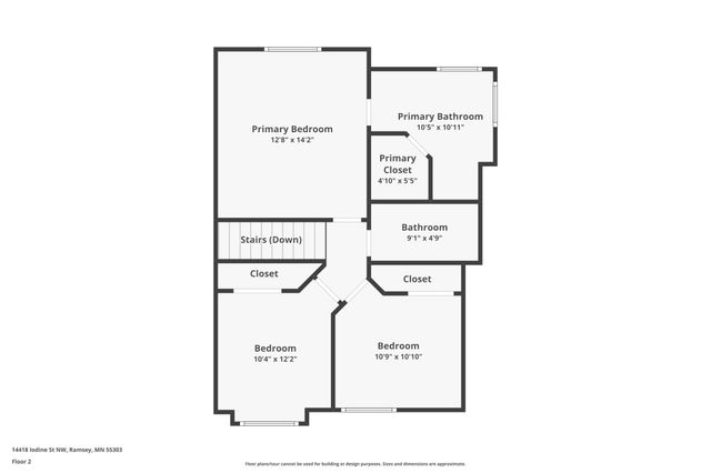 14418 Iodine Street NW, Anoka, MN 55303