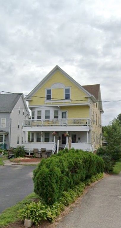 481 N Main Street, Woonsocket, RI 02895