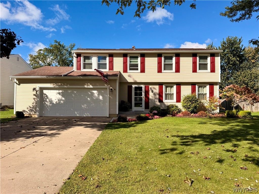 91 Roycroft Drive, West Seneca, NY 14224