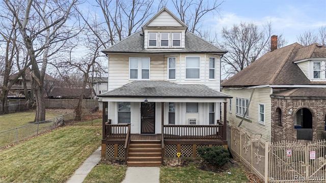 6653 Fern Street, Detroit, MI 48210