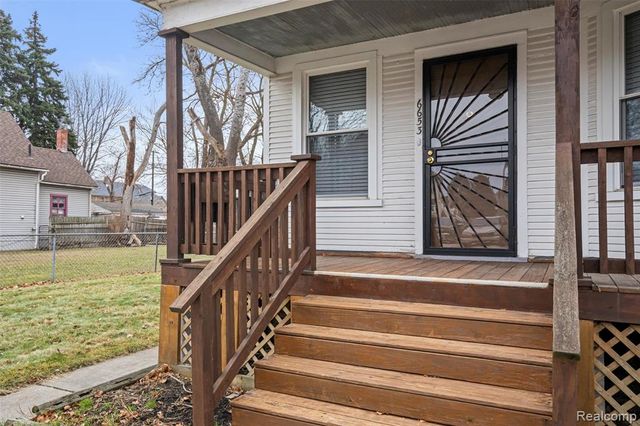 6653 Fern Street, Detroit, MI 48210