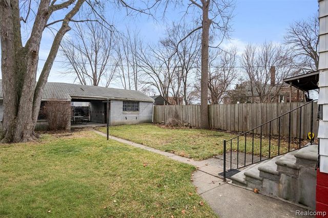 6653 Fern Street, Detroit, MI 48210