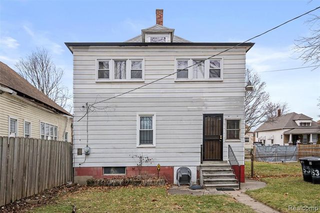 6653 Fern Street, Detroit, MI 48210