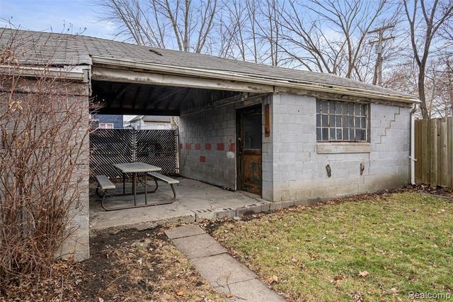 6653 Fern Street, Detroit, MI 48210