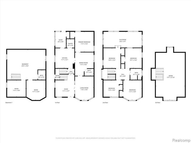 6653 Fern Street, Detroit, MI 48210