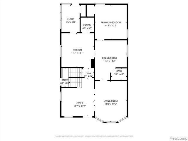 6653 Fern Street, Detroit, MI 48210