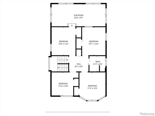 6653 Fern Street, Detroit, MI 48210