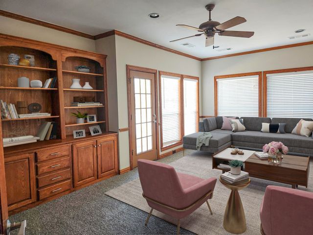 433 E Jess Hinton Road, Seven Points, TX 75143