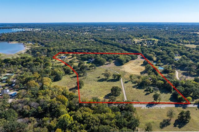 433 E Jess Hinton Road, Seven Points, TX 75143