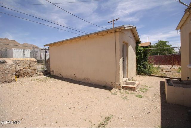 2109 Yandell Drive, El Paso, TX 79903