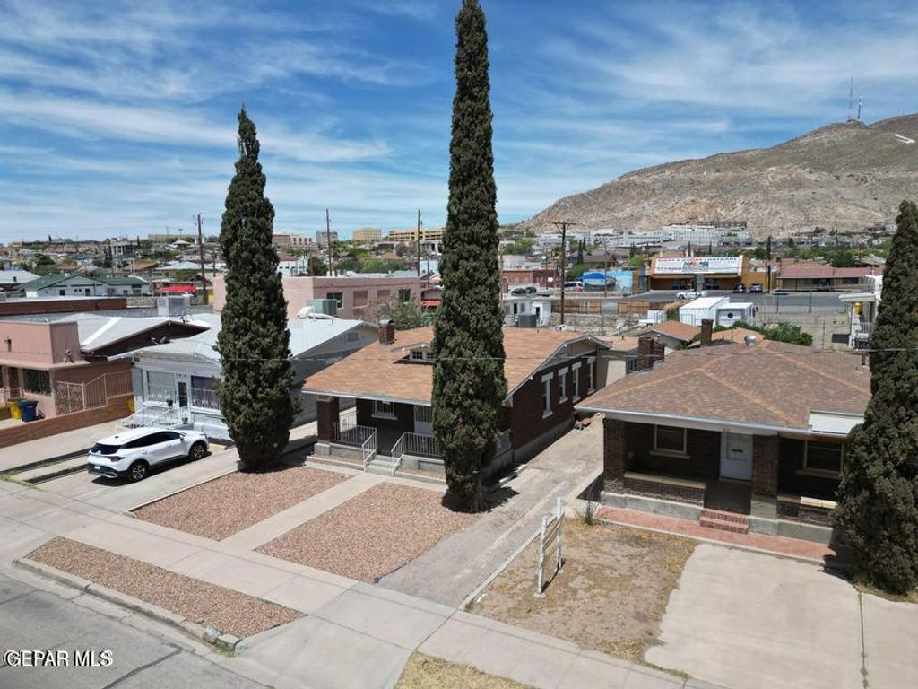 2109 Yandell Drive, El Paso, TX 79903