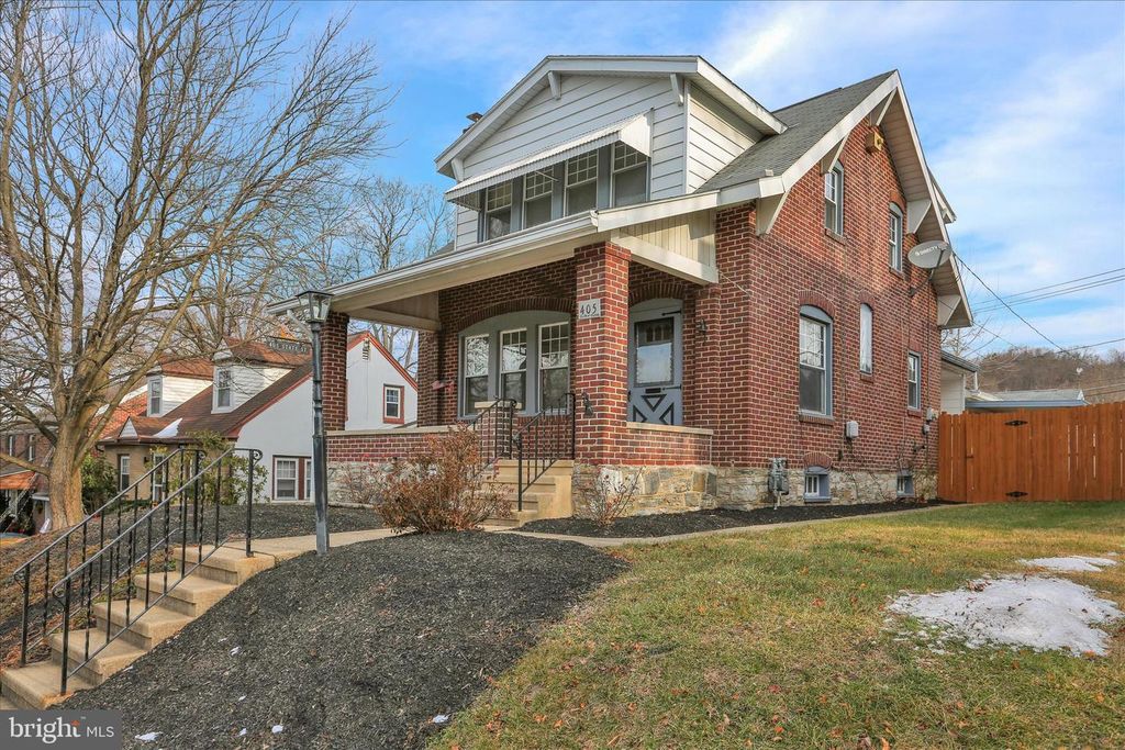 405 STATE ST, Reading, PA 19607